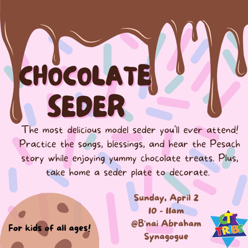 Banner Image for Chocolate Seder