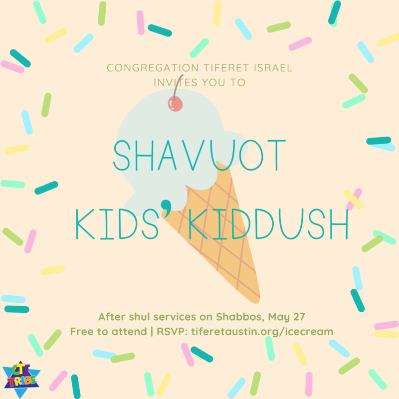 Banner Image for Shavuot Kids' Kiddush