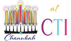 Banner Image for CTI Chai Lights -- Chanukah 5781