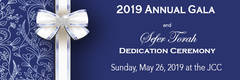 Banner Image for CTI Annual Gala and Torah Dedication
